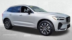 2025 Volvo XC60 B5 Plus Dark Theme