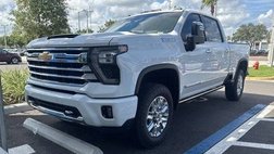 2024 Chevrolet Silverado 2500HD High Country