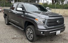 2019 Toyota Tundra Platinum
