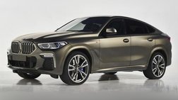2022 BMW X6 xDrive40i