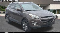2014 Hyundai Tucson SE