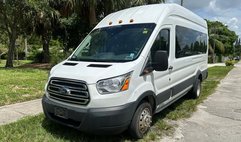 2019 Ford Transit XLT Extended Length w/High Roof w/Sliding Side Door