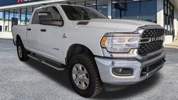 2024 Ram Ram Pickup 1500 Big Horn