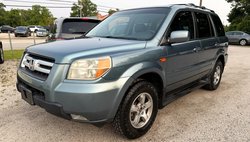 2007 Honda Pilot EX