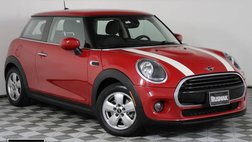 2021 MINI Hardtop Oxford Edition