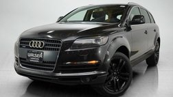 2009 Audi Q7 Premium Plus