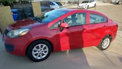 2015 Kia Rio LX