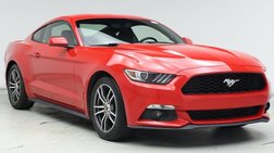 2017 Ford Mustang EcoBoost