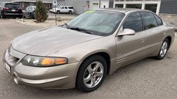 2004 Pontiac Bonneville SLE