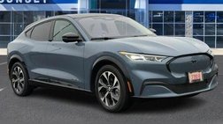 2023 Ford Mustang Mach-E Premium