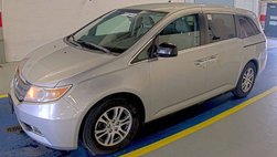 2012 Honda Odyssey EX