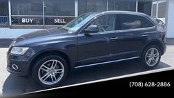 2017 Audi Q5 2.0T quattro Premium Plus
