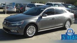2016 Volkswagen Passat 1.8T SE