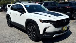 2023 Mazda CX-50 2.5 Turbo Premium