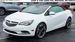 2019 Buick Cascada Premium