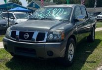 2007 Nissan Titan XE