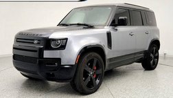 2023 Land Rover Defender 110 X