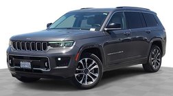 2022 Jeep Grand Cherokee L Overland