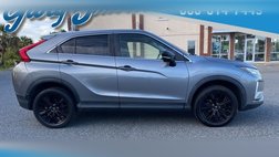 2018 Mitsubishi Eclipse Cross LE