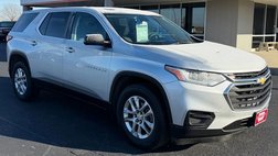 2018 Chevrolet Traverse LS