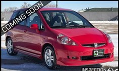 2008 Honda Fit Sport
