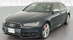 2018 Audi S6 4.0T quattro Prestige