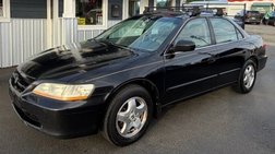 1999 Honda Accord EX V6