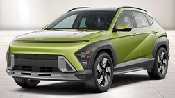 2024 Hyundai Kona Limited