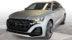 2025 Audi Q8 quattro Prestige 55 TFSI