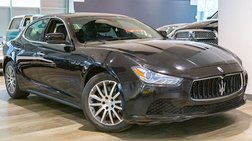 2014 Maserati Ghibli S Q4