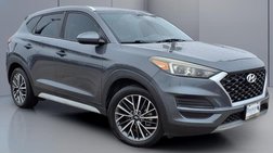 2019 Hyundai Tucson SEL