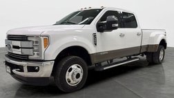 2017 Ford Super Duty F-350 Lariat