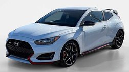 2020 Hyundai Veloster N Base