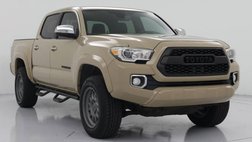 2018 Toyota Tacoma Limited