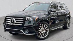 2025 Mercedes-Benz GLS GLS 580