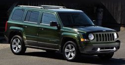 2012 Jeep Patriot Sport