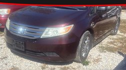 2011 Honda Odyssey EX-L