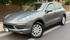 2013 Porsche Cayenne Tiptronic