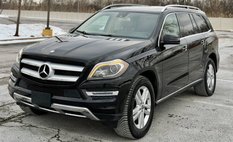 2014 Mercedes-Benz GL-Class GL 350 BlueTEC