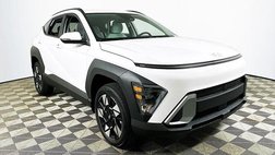 2025 Hyundai Kona SEL Convenience