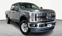 2025 Ford Super Duty F-250 XLT