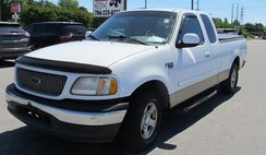 2000 Ford F-150 XL