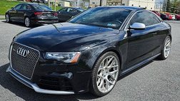 2013 Audi RS 5 