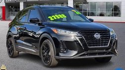 2024 Nissan Kicks SR