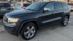 2011 Jeep Grand Cherokee Overland