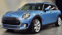 2017 MINI Clubman Cooper