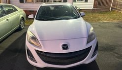2010 Mazda MAZDA3 s Grand Touring