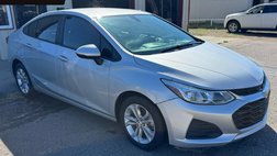 2019 Chevrolet Cruze LS