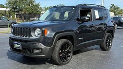 2016 Jeep Renegade Dawn of Justice