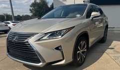 2016 Lexus RX 350 Base